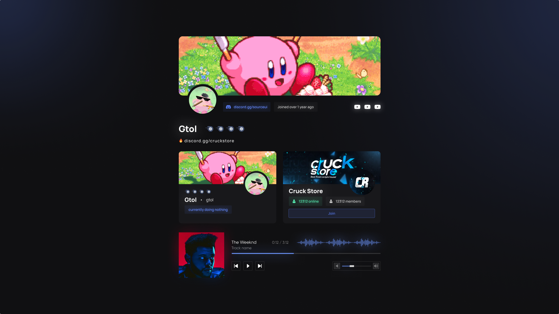 Showcase example 1